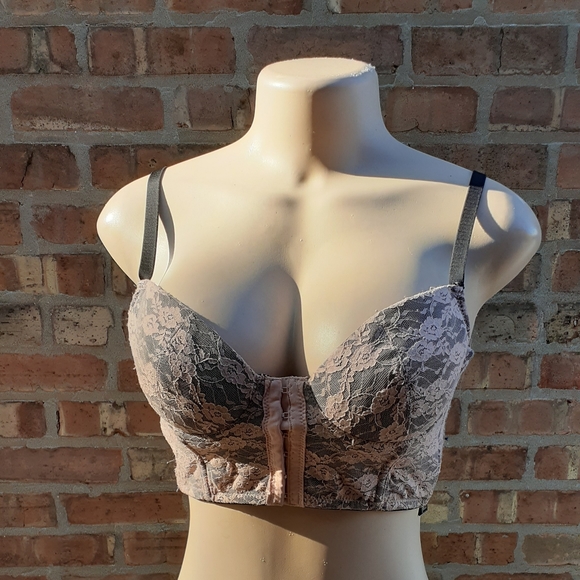 Lace Bralet sz small - Picture 1 of 3